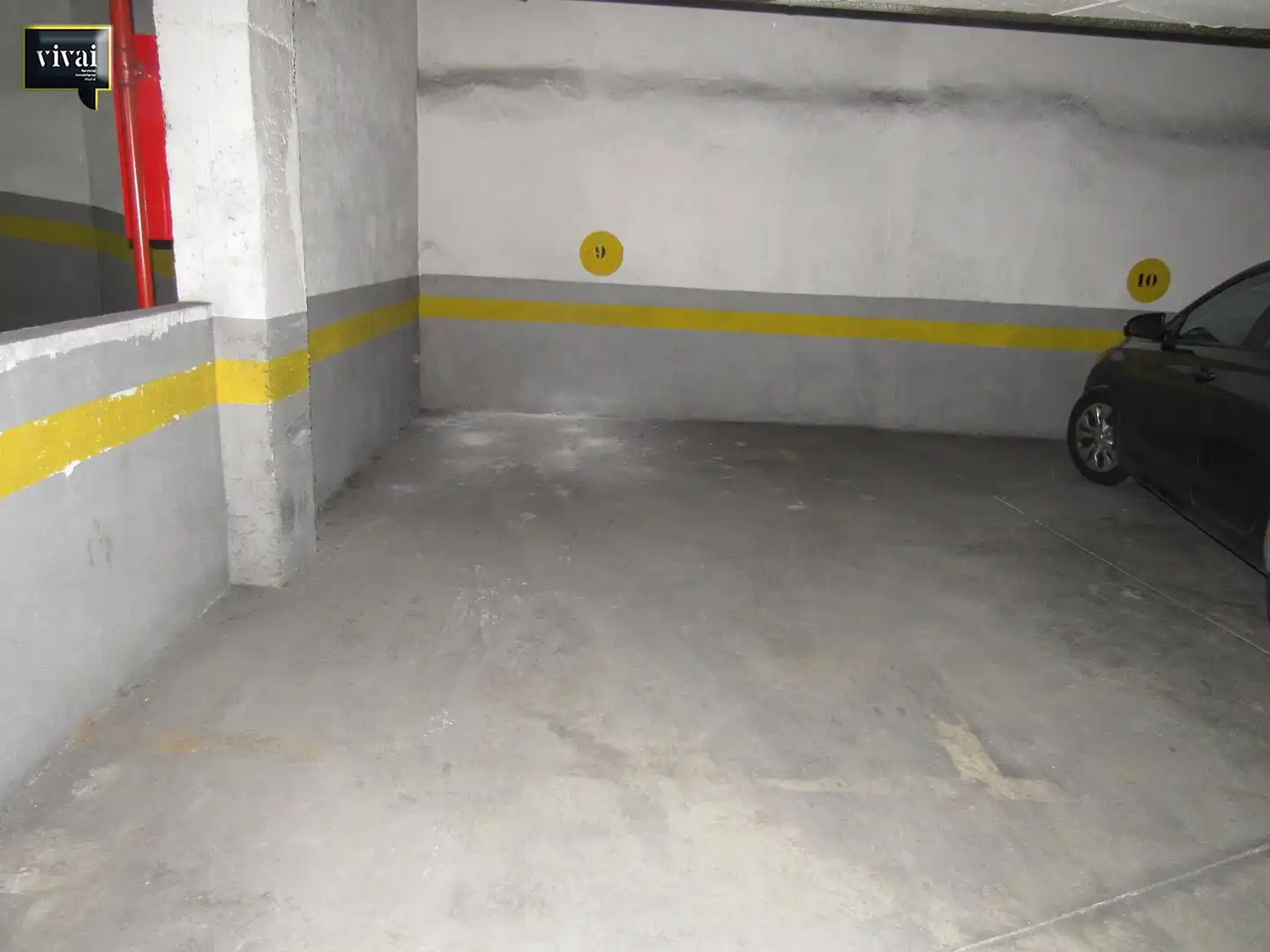 Garaje en venta en Calle de Oñate, Castillejos - Cuzco