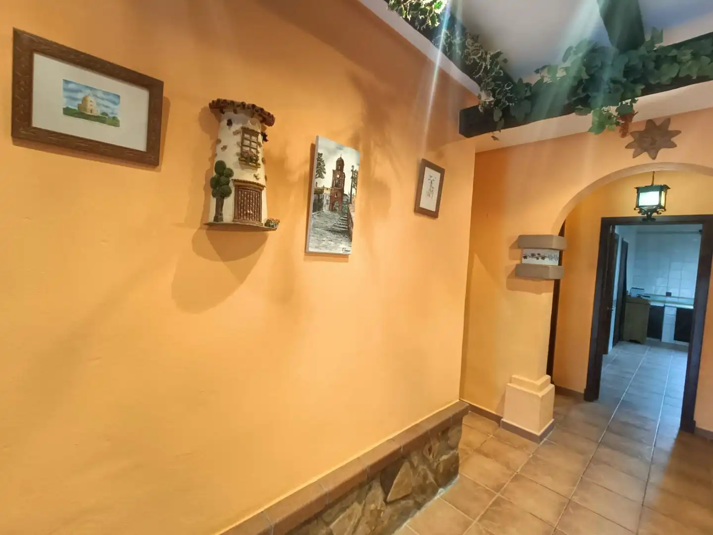 Villa con piscina in vendita a Las Lagunas - Campano, imagen 21