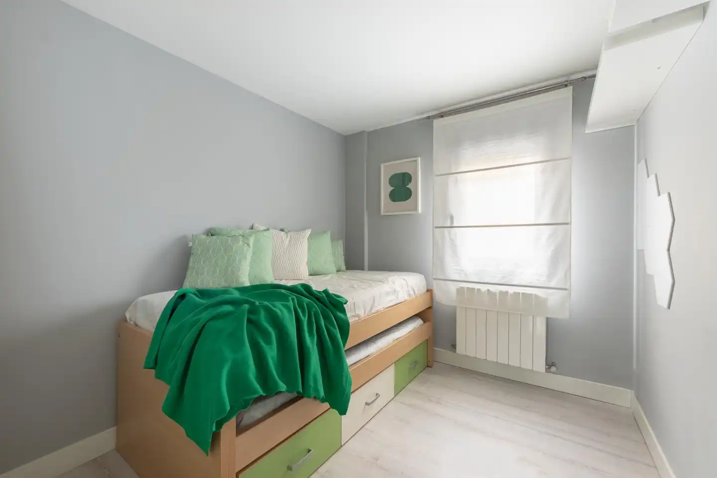 Habitación de Piso en venta en Bilbao  con Amueblado