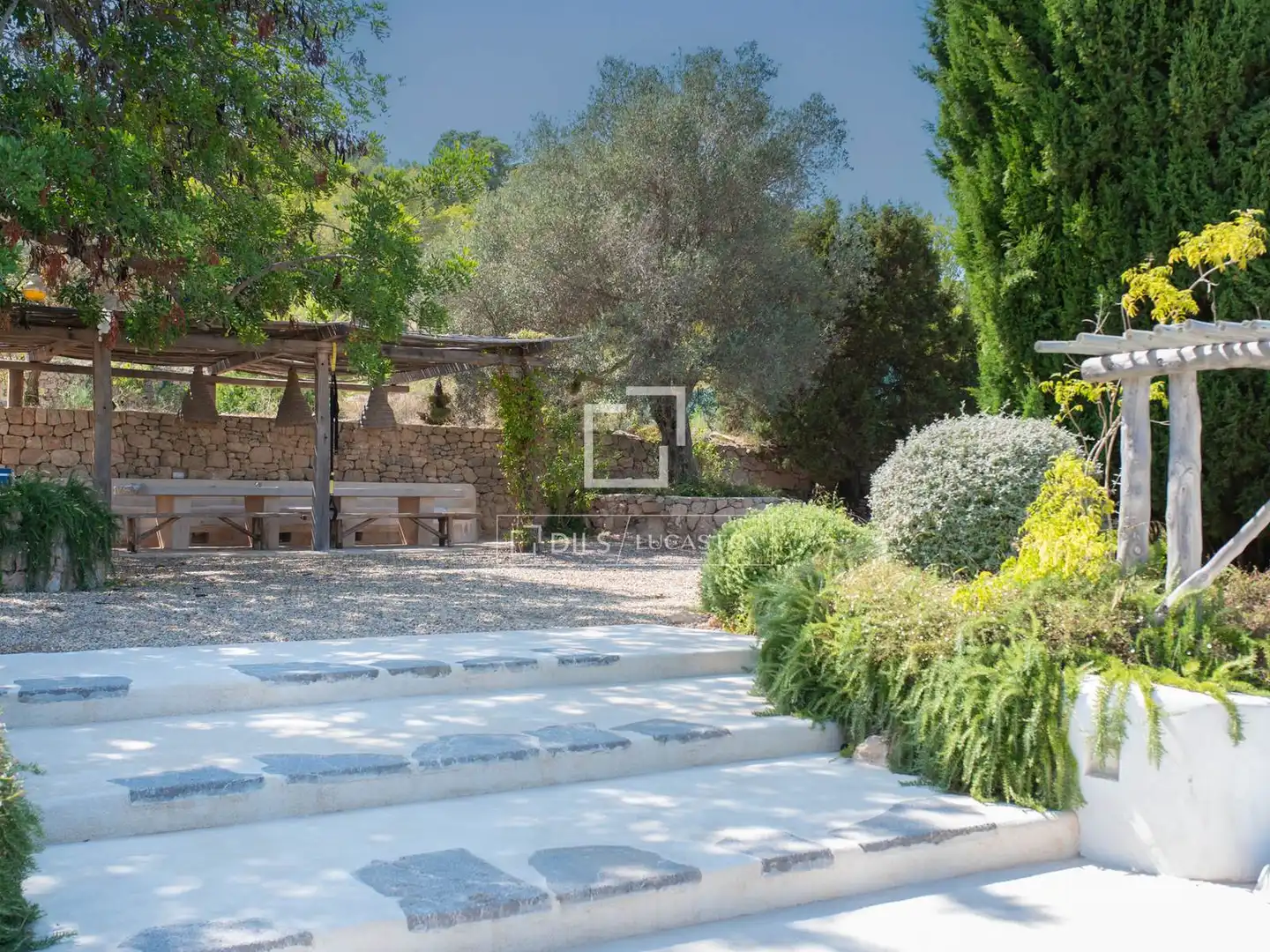 Villa con terrazza in vendita a Sant Agustí-Cala de Bou, imagen 40