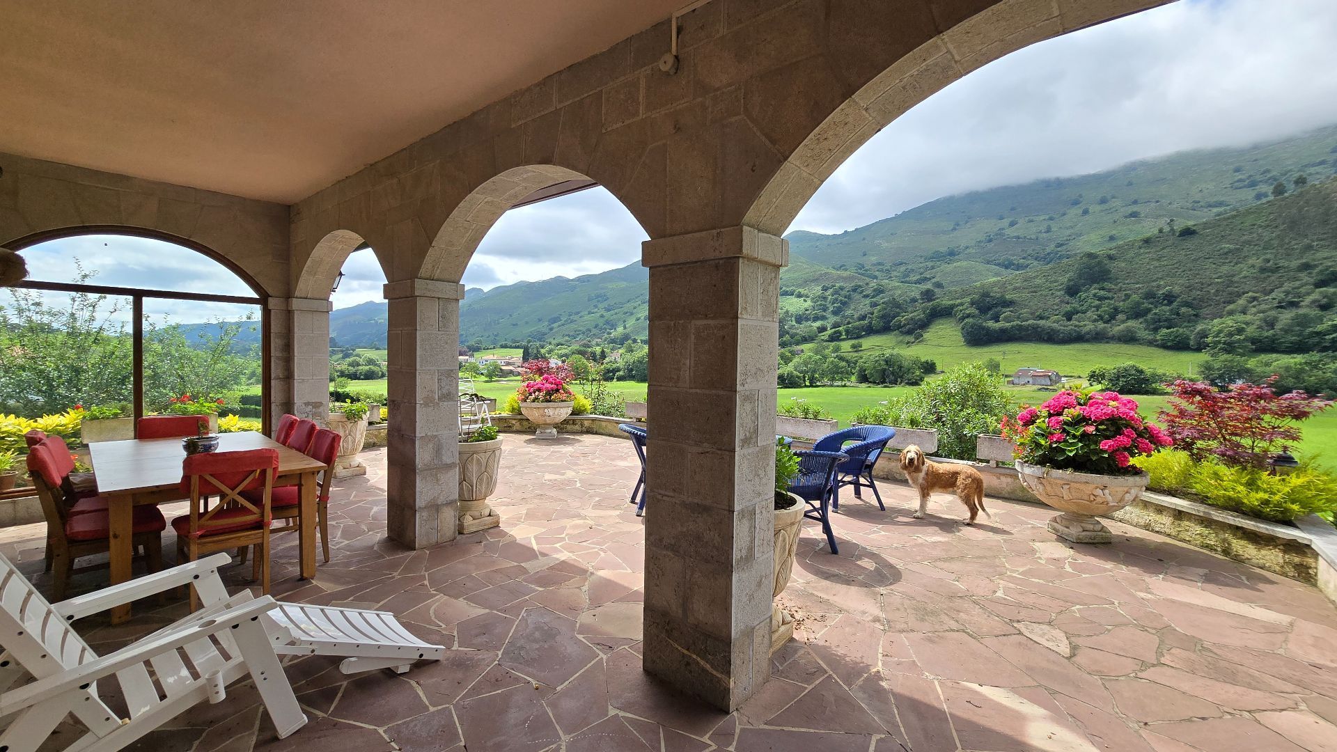 Terrace of House or chalet for sale in Llanes  with Heating, Private garden and Terrace
