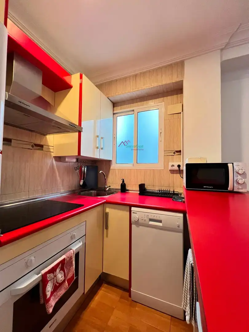 Cocina de Piso en venta en Ubrique con Aire acondicionado