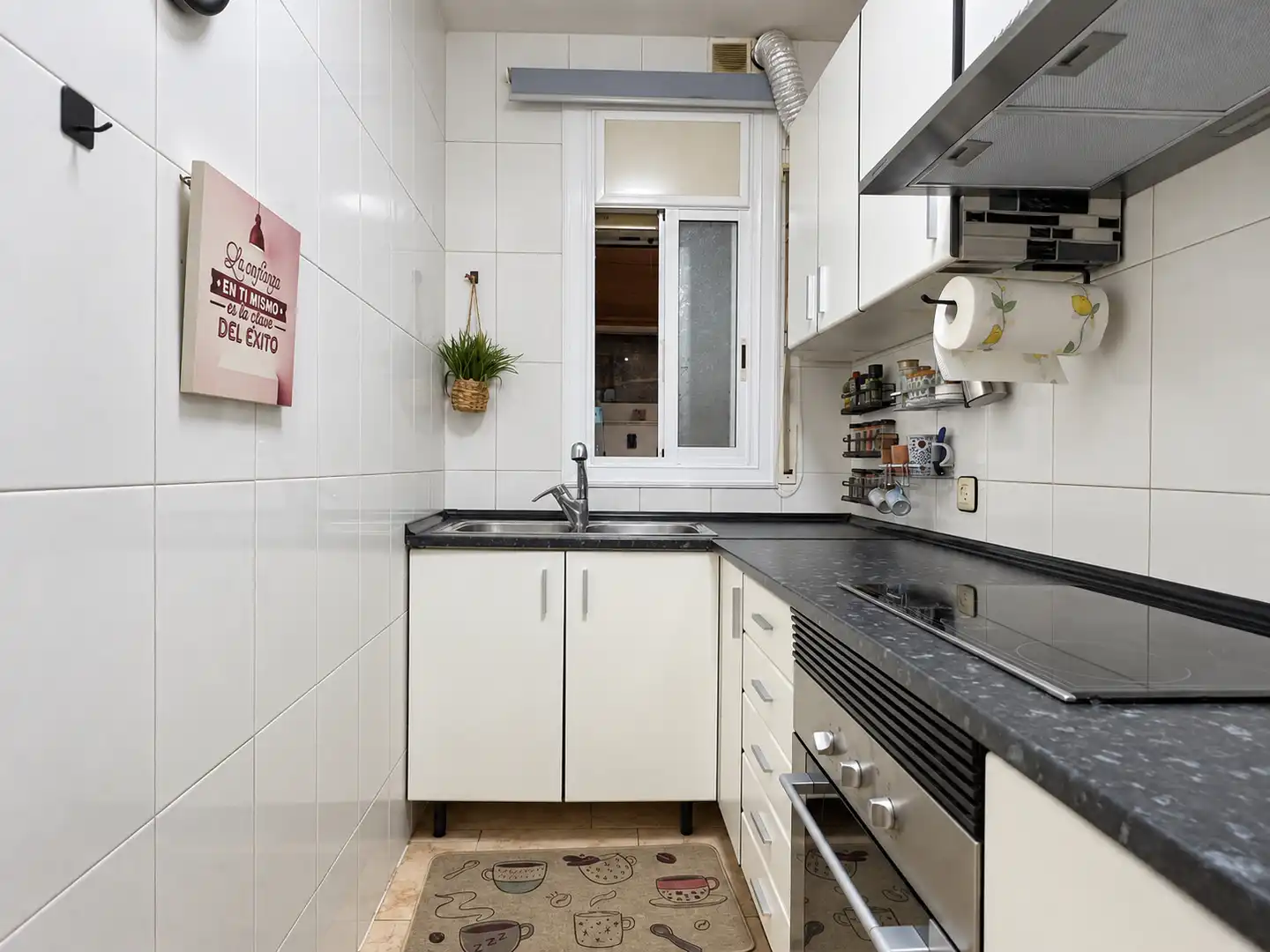 Cocina de Planta baja en venta en Centre - Sant Josep - Sanfeliu