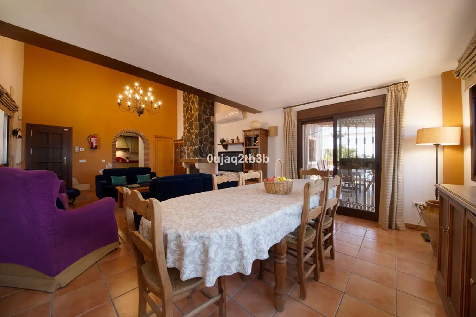Chalet con terraza en venta en Avenida España 1, imagen 3