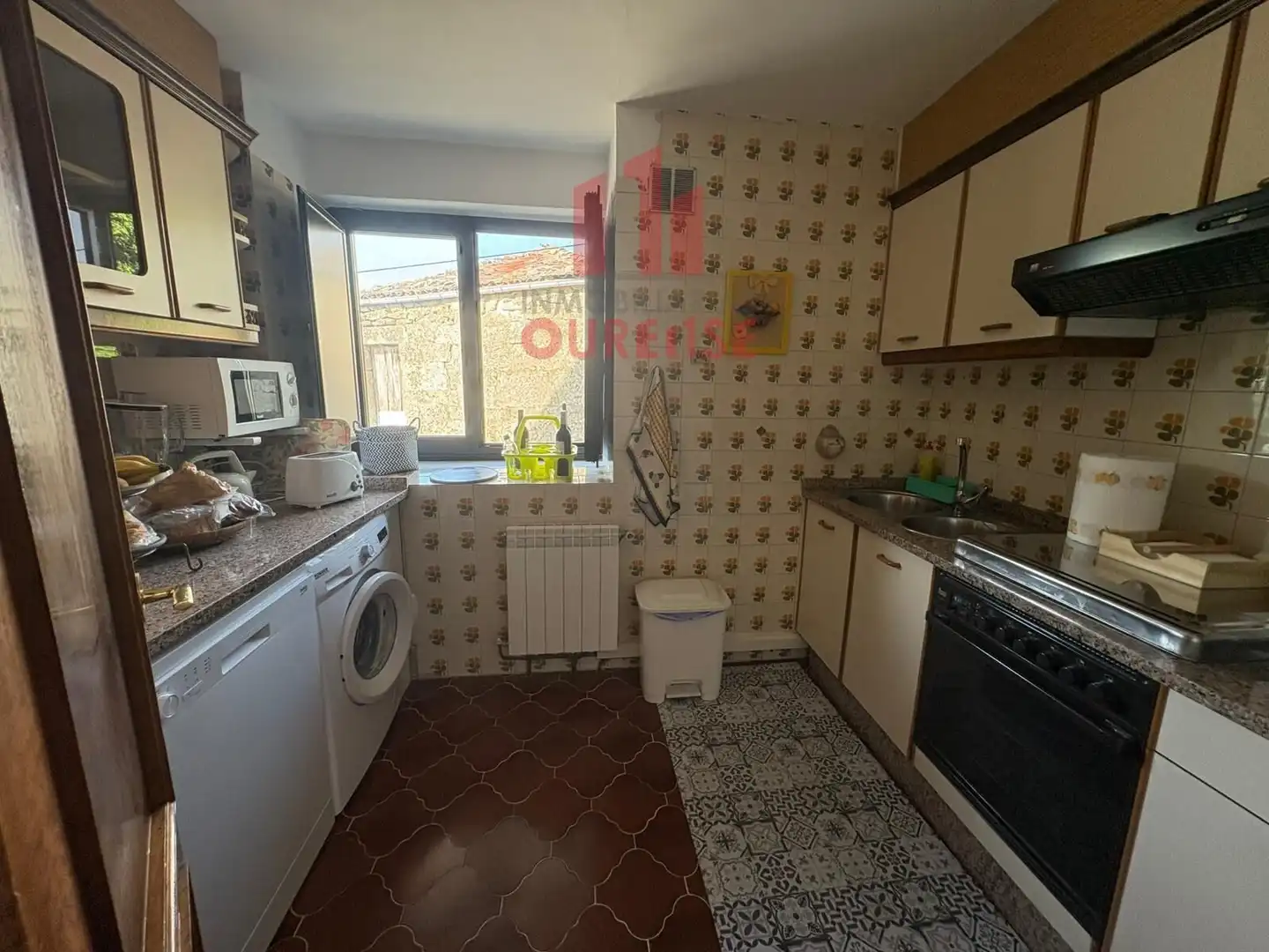 Cuina de Casa o xalet en venda en Nogueira de Ramuín