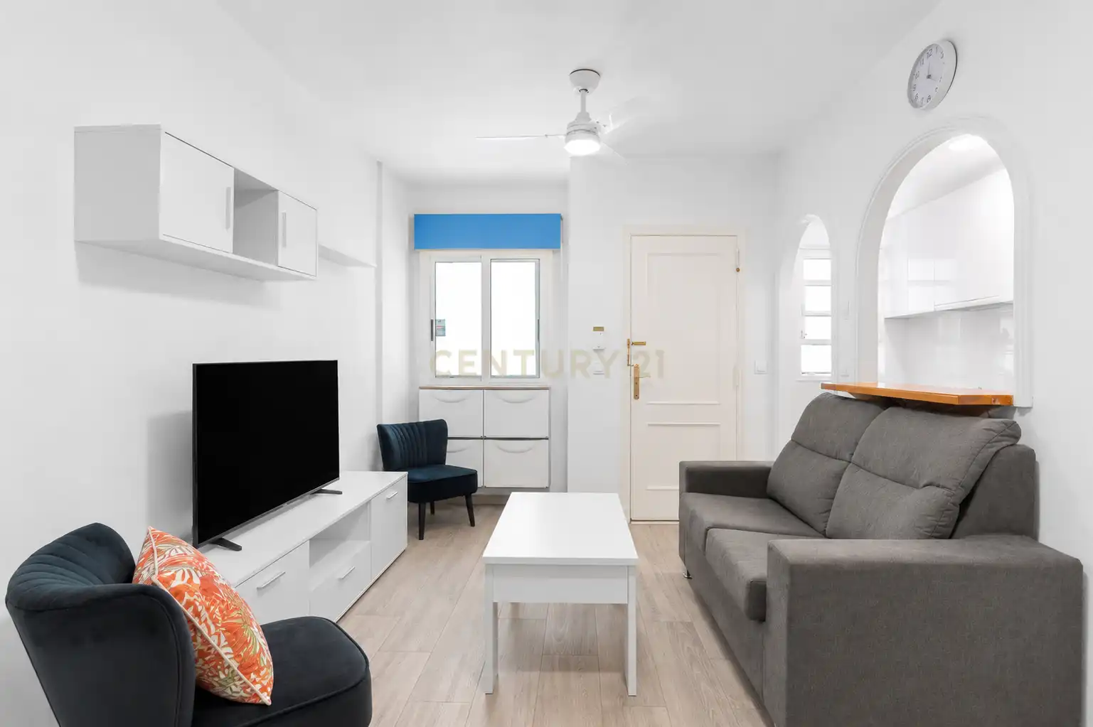 Sala d'estar de Apartament en venda en Torrevieja