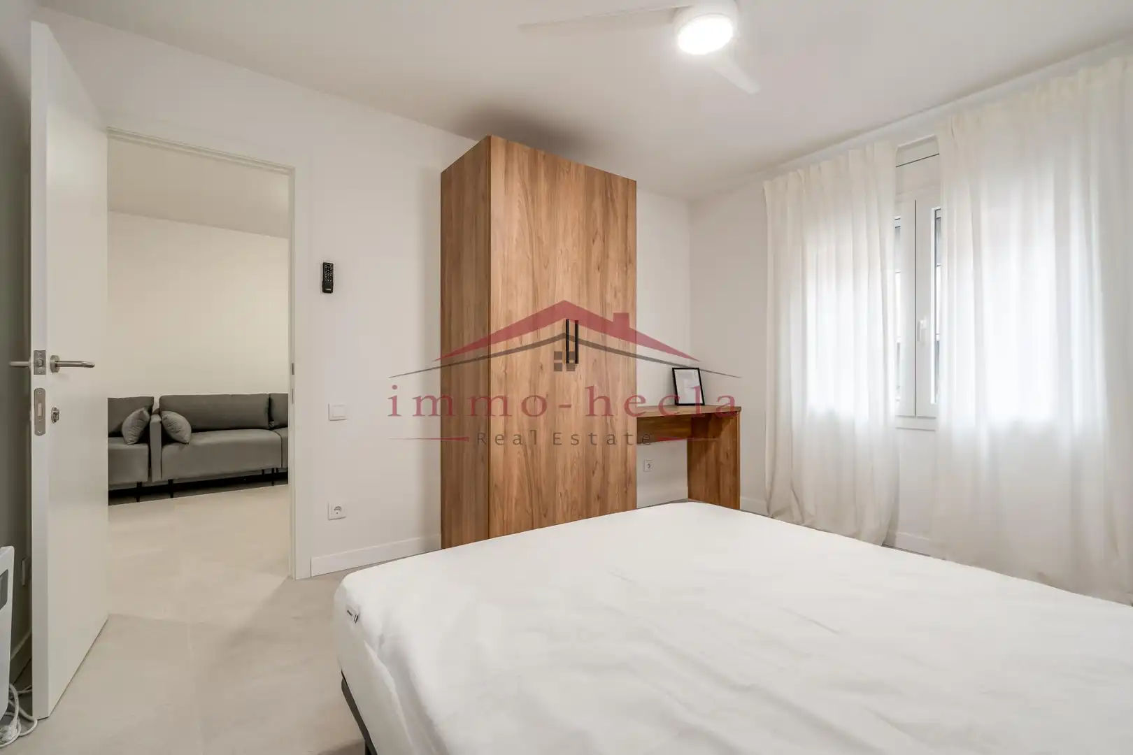 Appartement avec terrasse à louer à Llevant, imagen 8