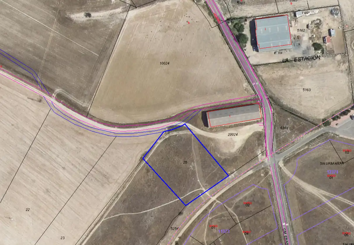 Residencial en venta en Zaratán