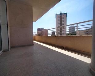 Terrassa de Pis en venda en Benidorm amb Terrassa i Piscina comunitària