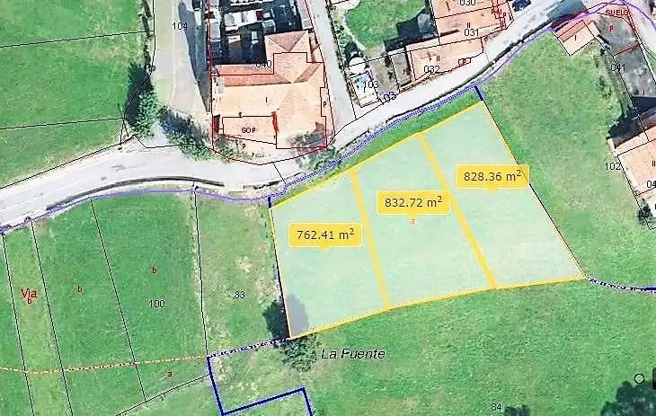 Terreno residencial en venta en Solórzano, imagen 9