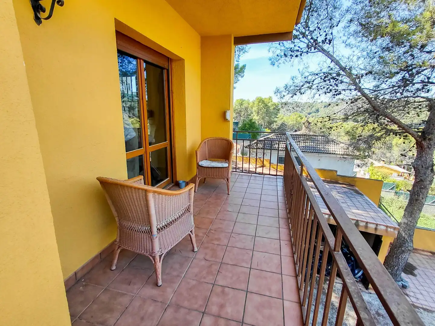 Villa con terrazza in vendita a Mas Romeu, imagen 7