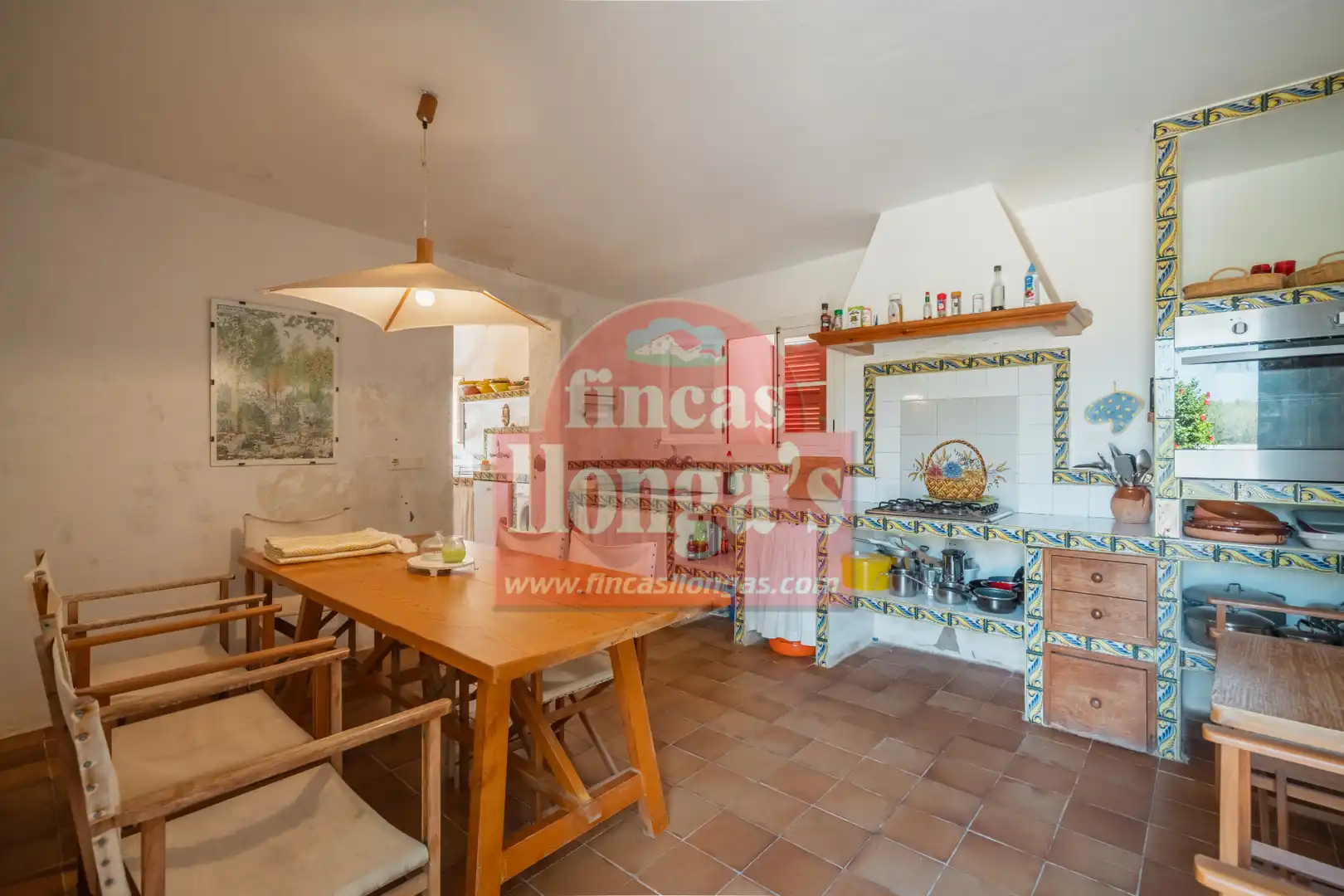 Finca rústica en venda a Cala Blanca