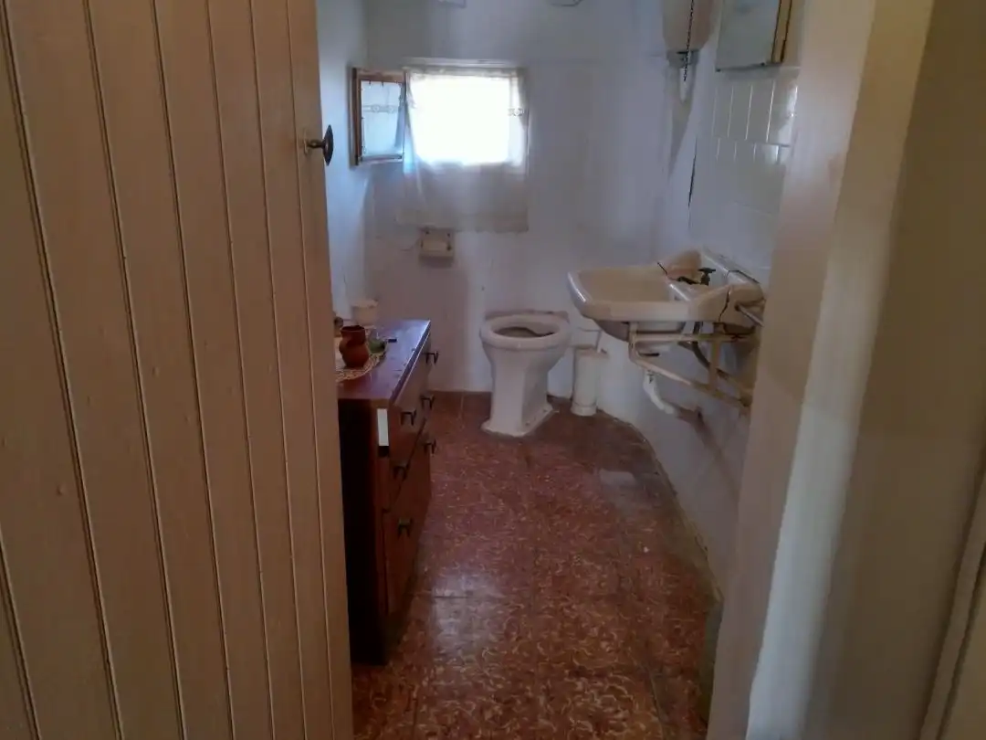 Bathroom of Houses for sale in Ocón  with Private garden and Terrace