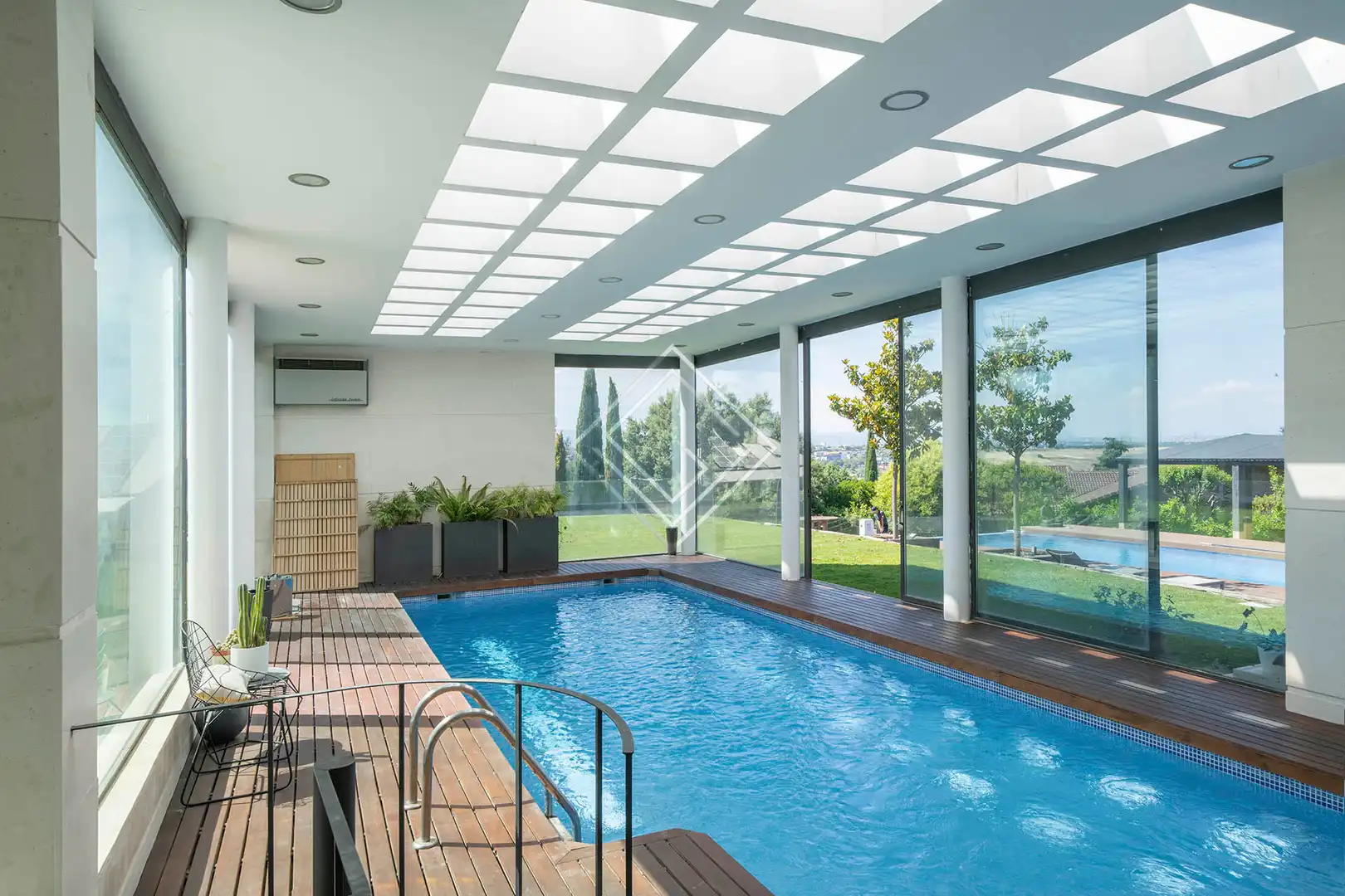 Villa con piscina in vendita a Urbanización La Moraleja, imagen 21