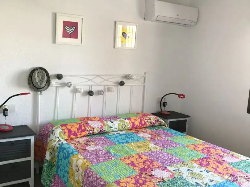 Bedroom of Houses for rent in Mar Menor de Cartagena – Cabo de Palos