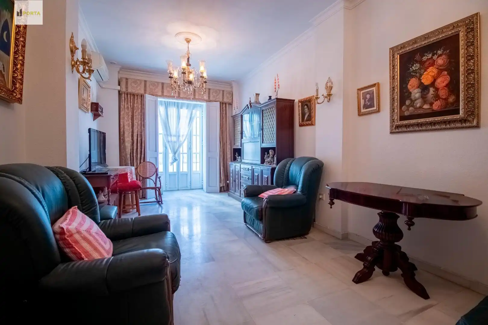 Flat with lift for sale in Centro - Calzada - Cabo Noval, imagen 4