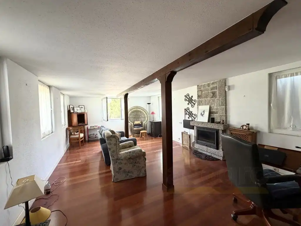 Sala de estar de Casa o chalet en venta en Torrelodones