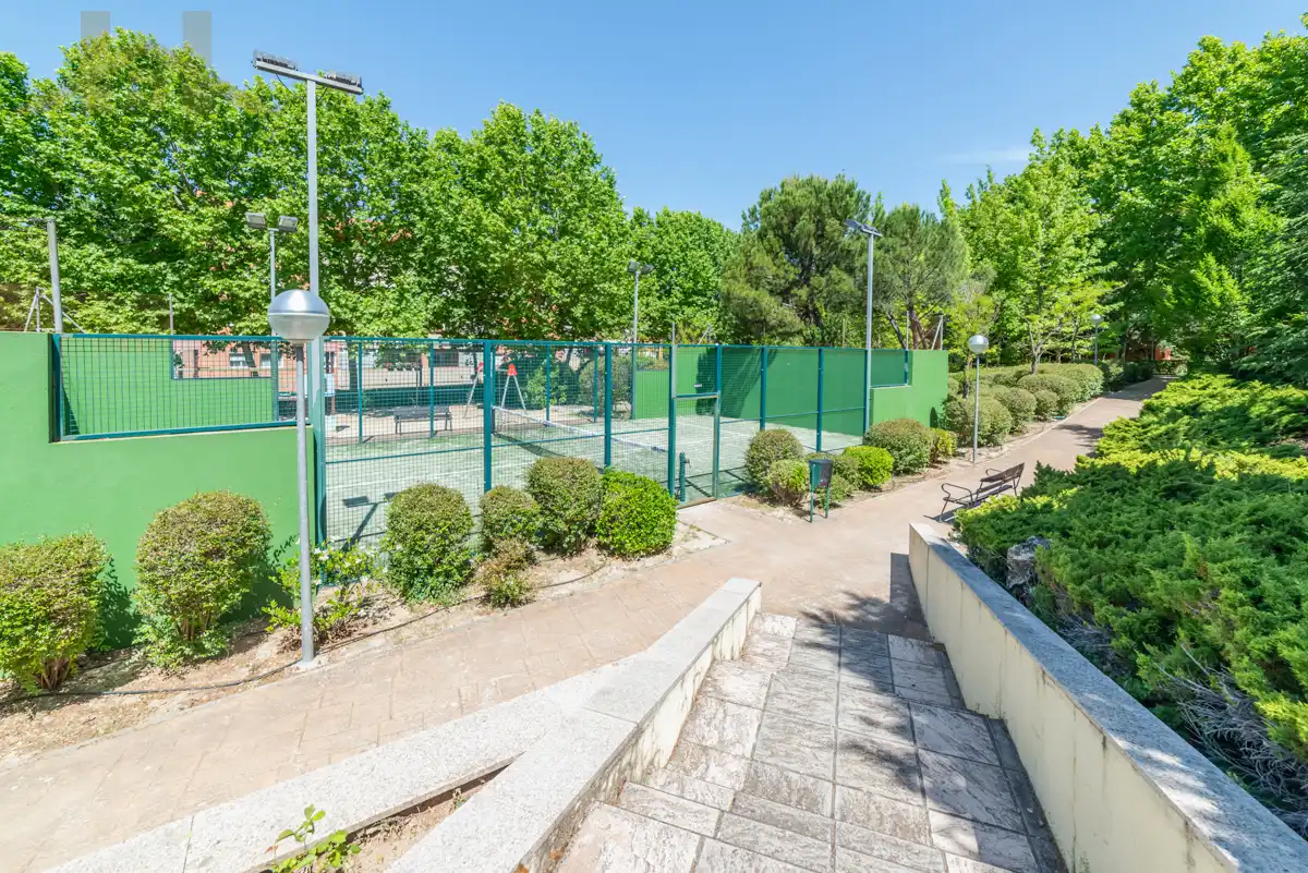 Terrassa de Pis en venda en Rivas-Vaciamadrid amb Aire condicionat, Calefacció i Terrassa