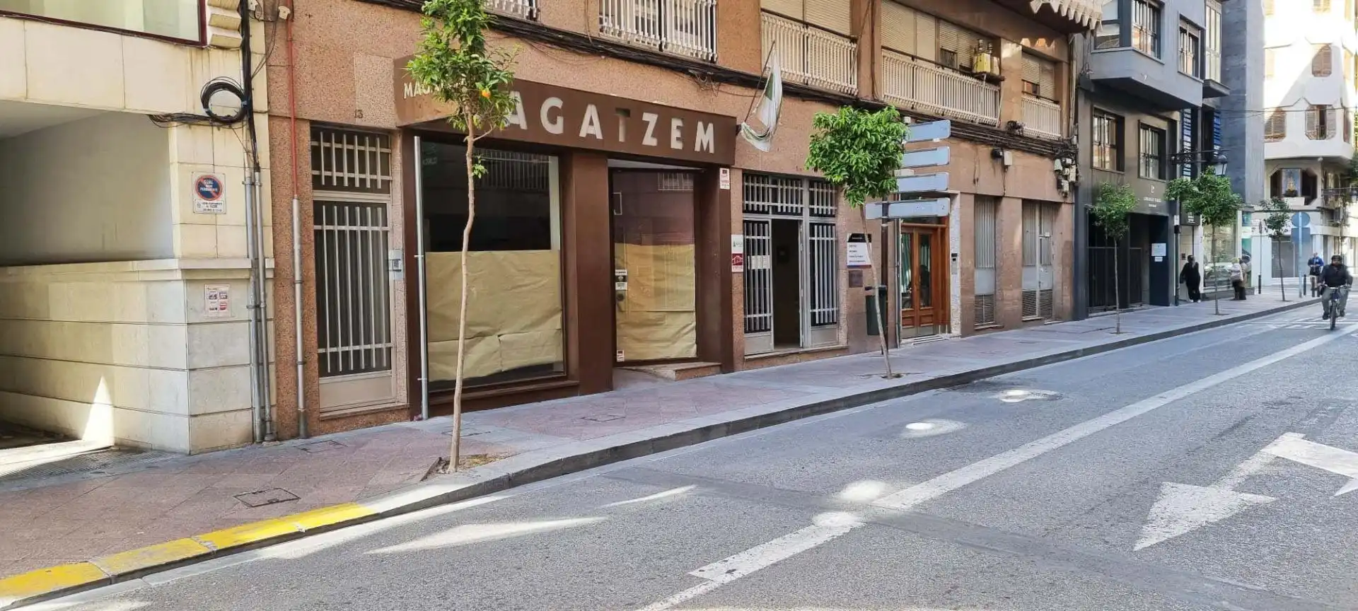 Geschaftsraum zur Miete in Elche / Elx mit Klimaanlage