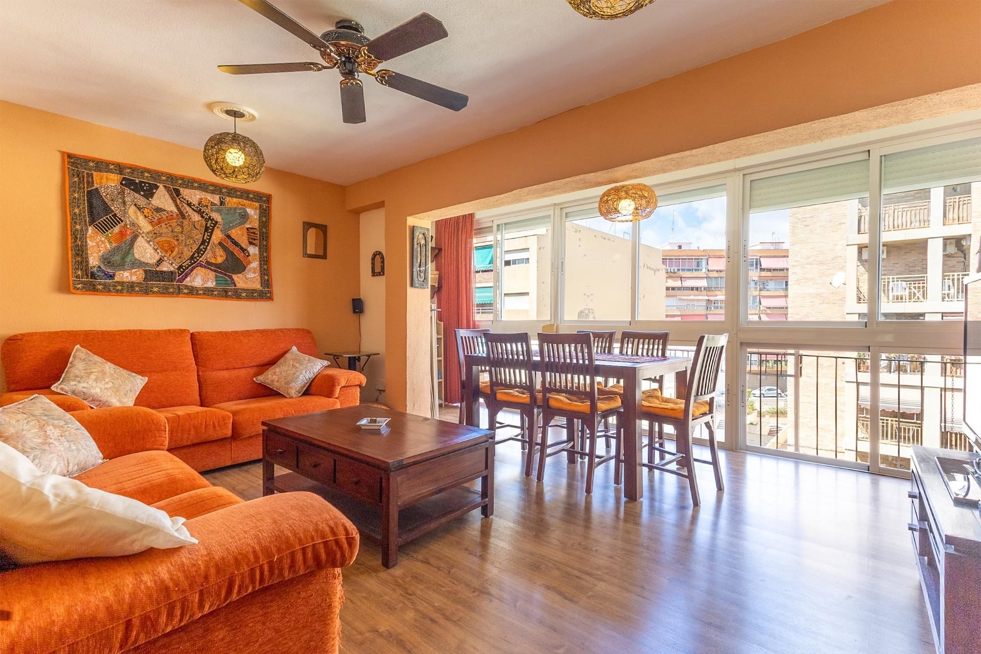 Wohnung zum verkauf in Calle RENATO BARDIN, Alipark, Benalúa - Babel