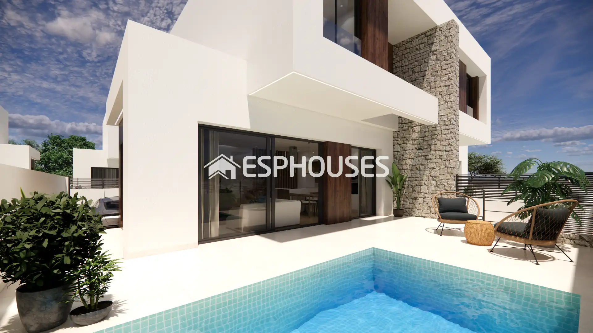 Casa pareada con terraza en venta en Dolores, imagen 15