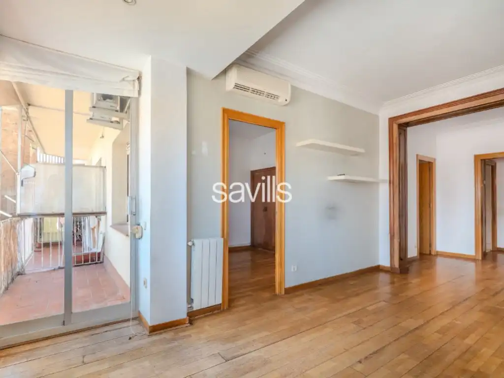 Apartament amb terrassa en venda a Eixample, imagen 7