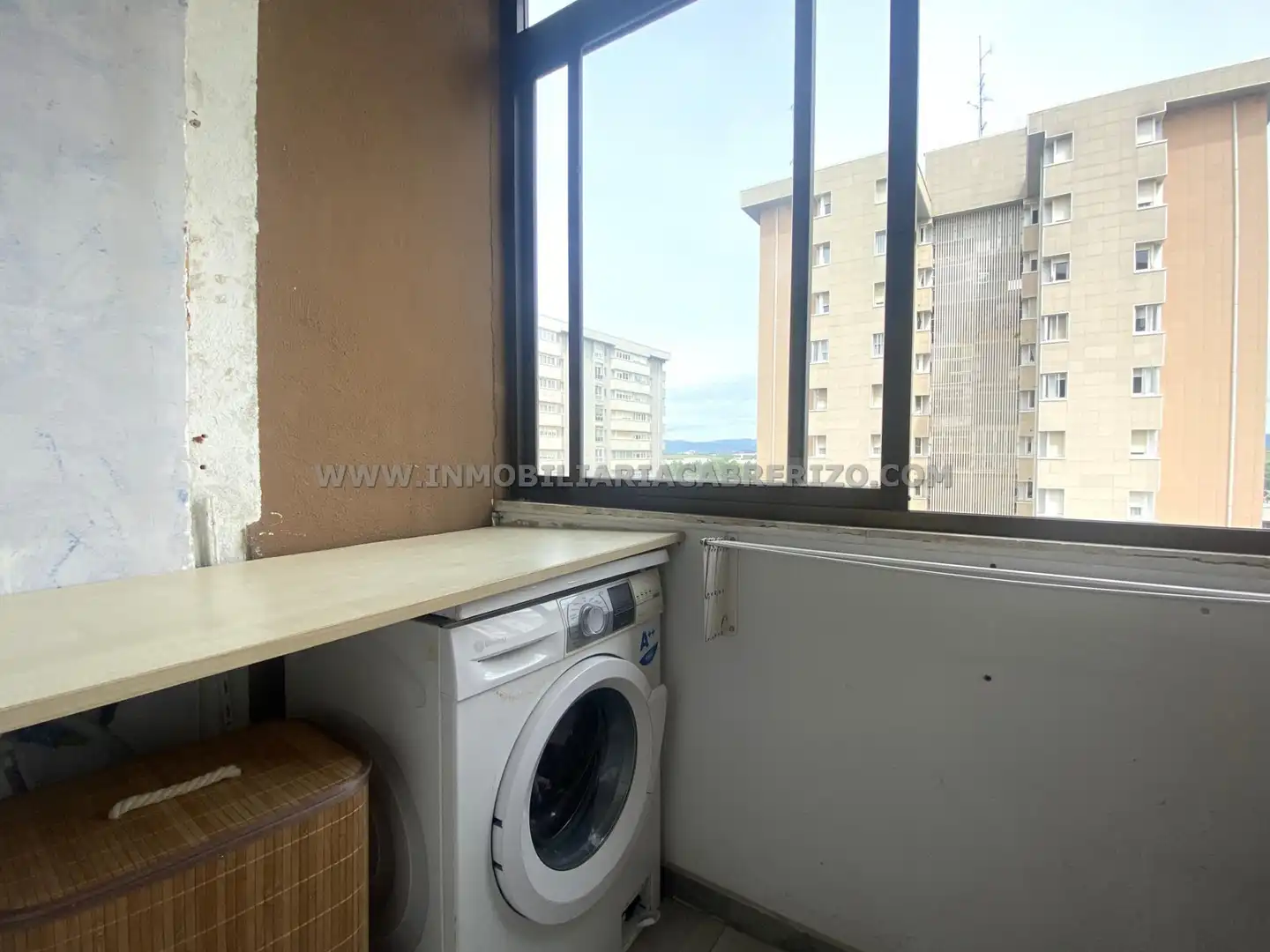 Terraza de Piso en venta en Barañáin / Barañain con Calefacción, Parquet y Horno