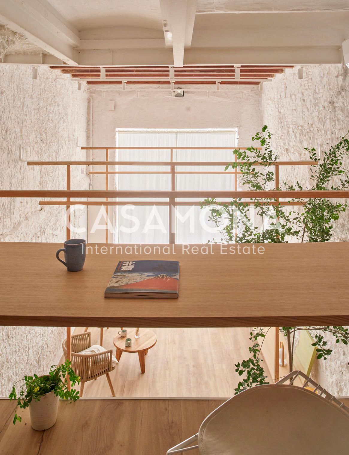 Loft en venda en  Barcelona Capital amb Aire condicionat i Calefacció
