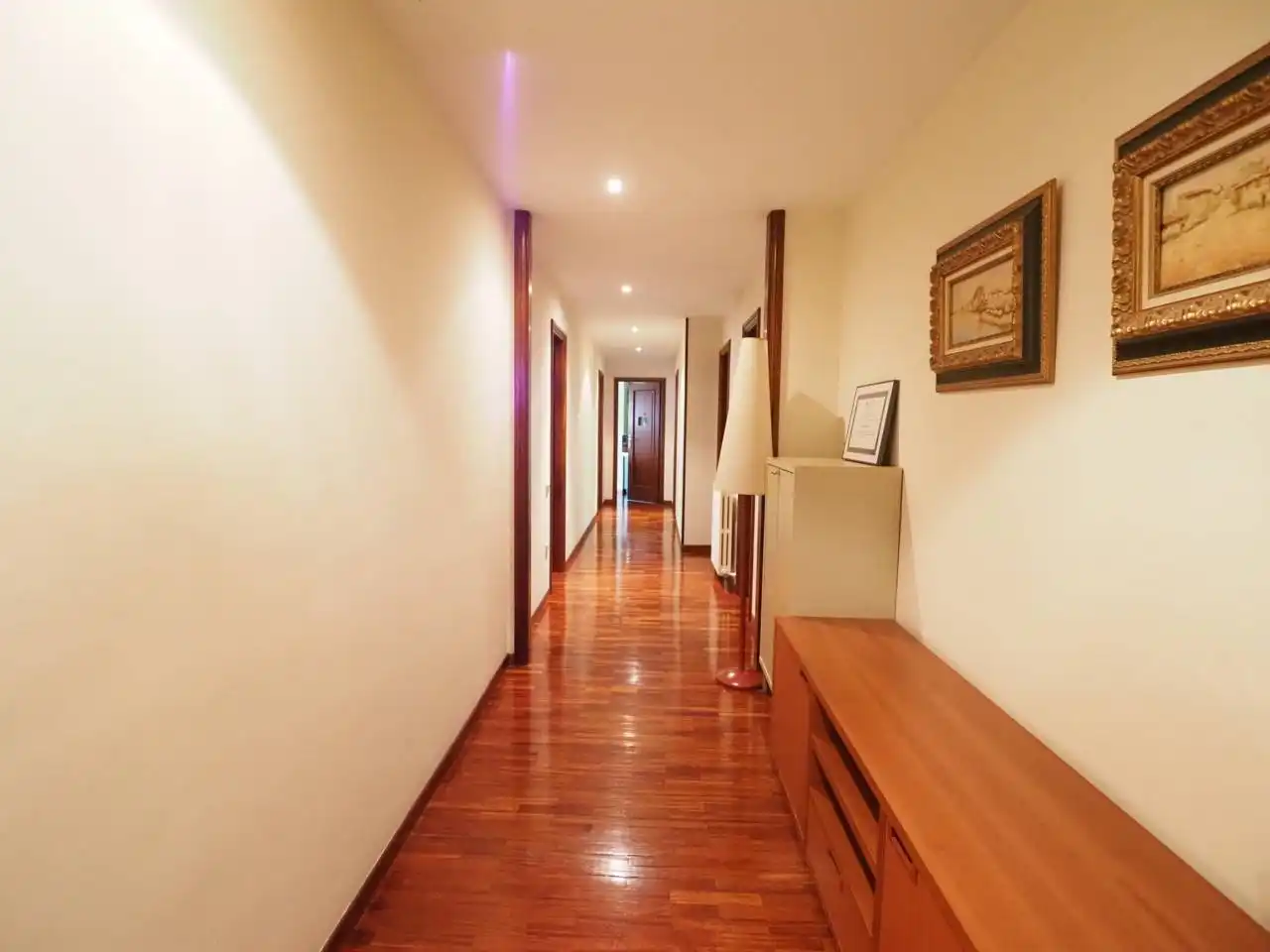 Wohnung zum Verkauf in Granollers mit Heizung, Parkett und Terrasse