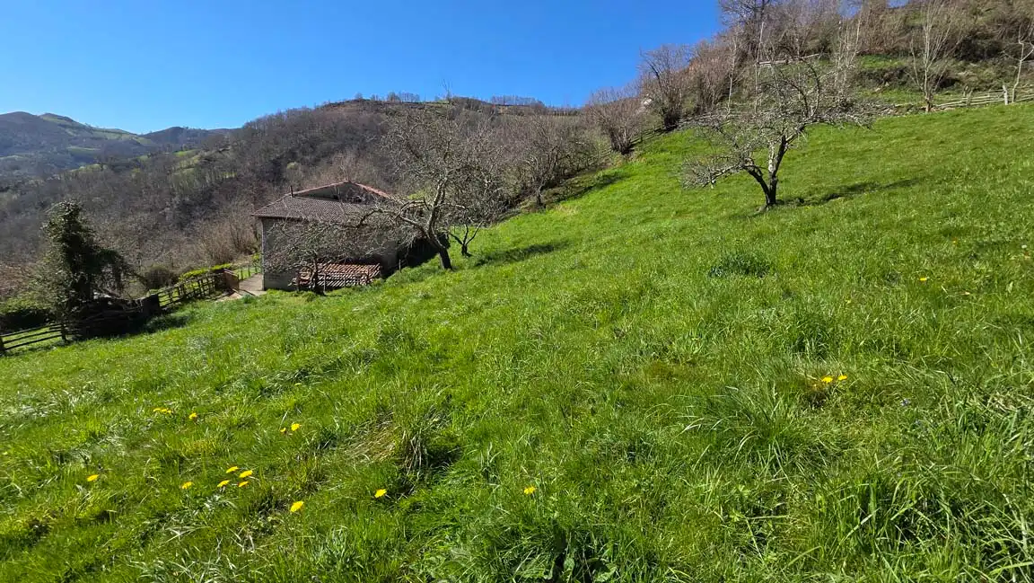 Haus oder Chalet zum Verkauf in Laviana mit Heizung, Privatgarten und Parkett