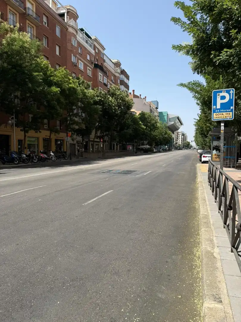 Apartamento de alquiler en Calle DOCTOR ESQUERDO, Fuente del Berro