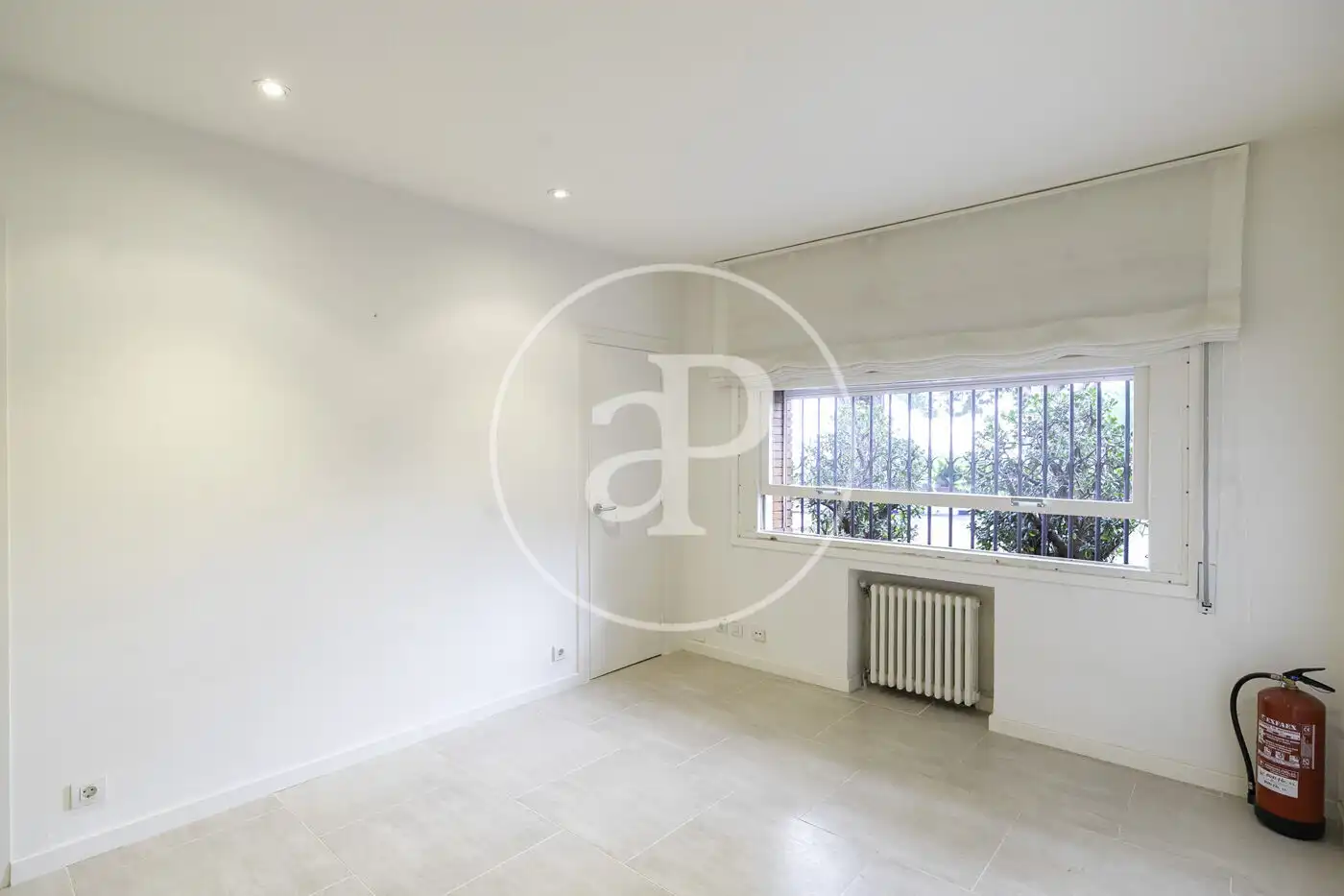 Dormitori de Casa o xalet en venda en Sant Andreu de Llavaneres amb Aire condicionat, Calefacció i Jardí privat