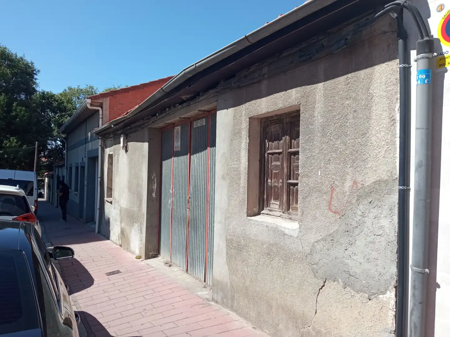Außenansicht von Residential zum Verkauf in Valladolid