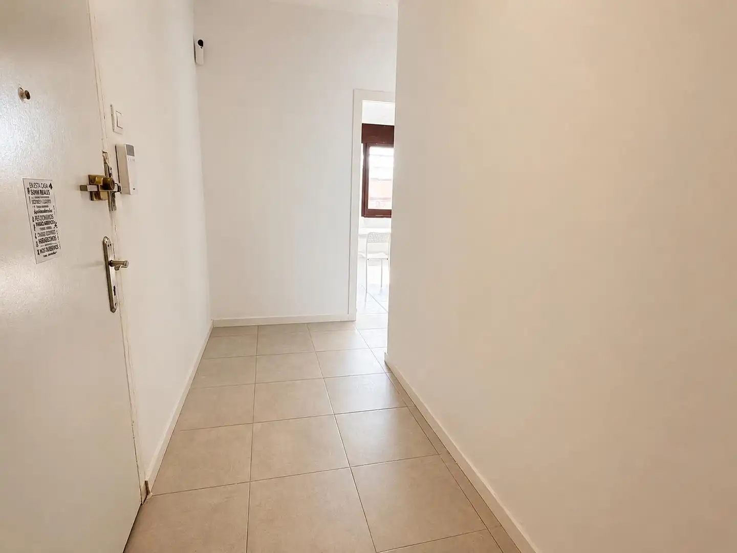 Piso de alquiler en L'Hospitalet de Llobregat con Amueblado