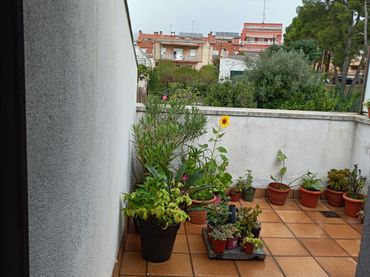 Dúplex amb balcó en venda a Carrer de Bilbao 28