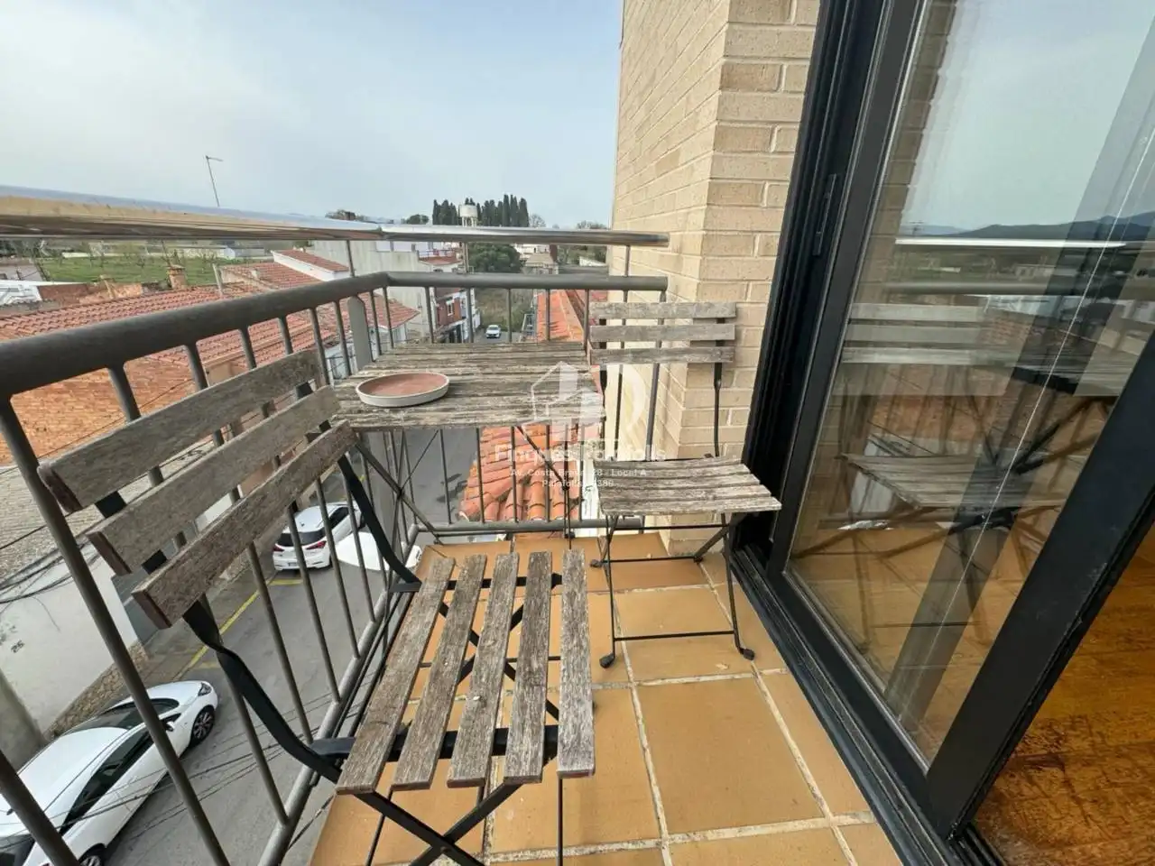 Terraza de Piso en venta en Tordera con Aire acondicionado, Calefacción y Parquet