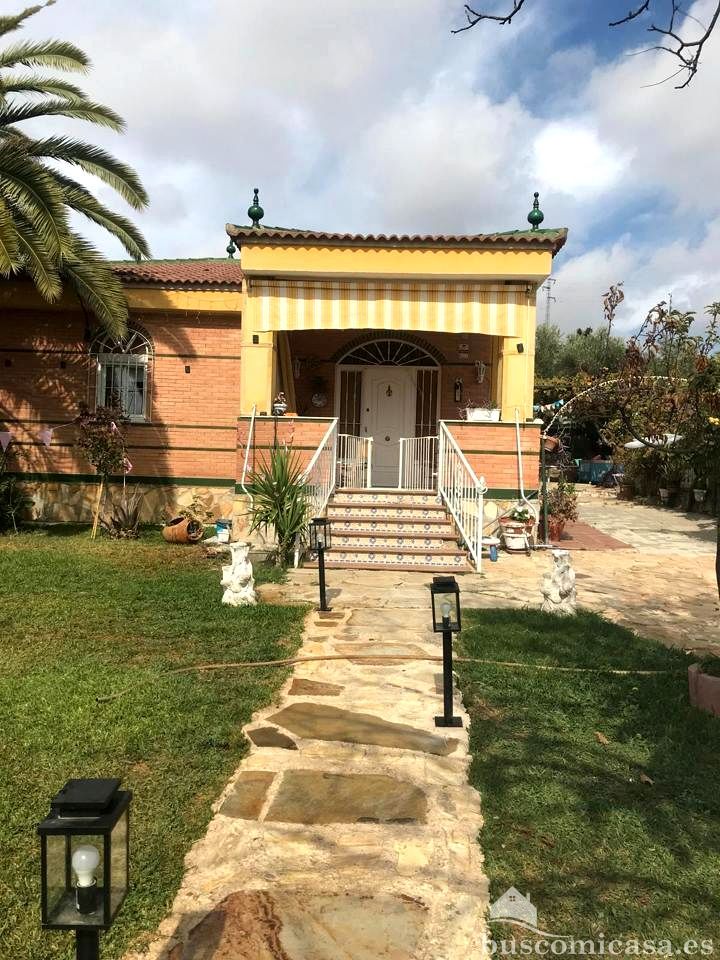 Finca rústica en venda a Urbanización Álamo I, San Gonzalo