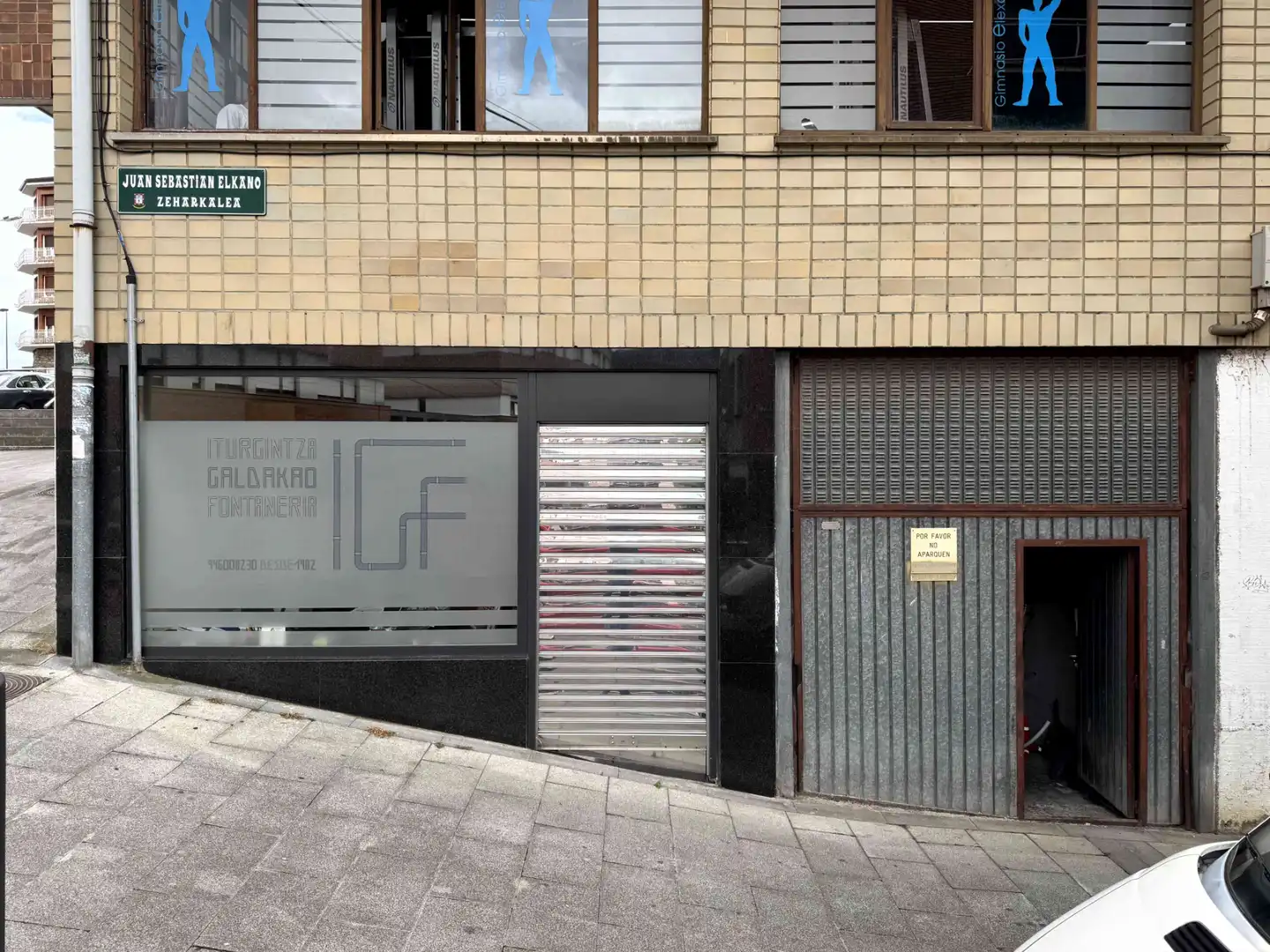 Local comercial en venta en Etxeburu Kalea 2, imagen 5