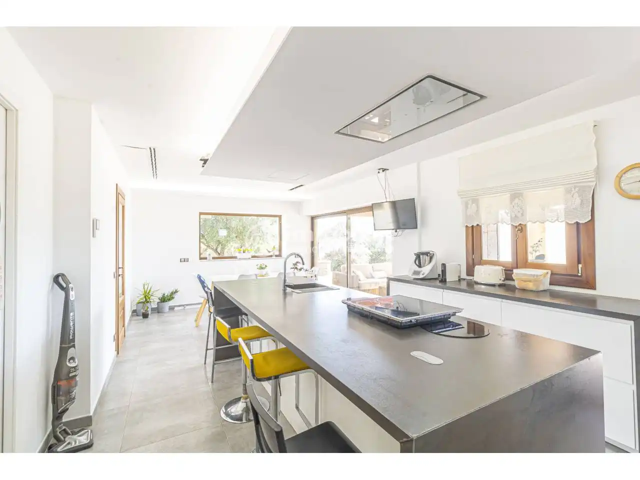 Cocina de Casa o chalet en venta en Alaró con Aire acondicionado, Calefacción y Jardín privado