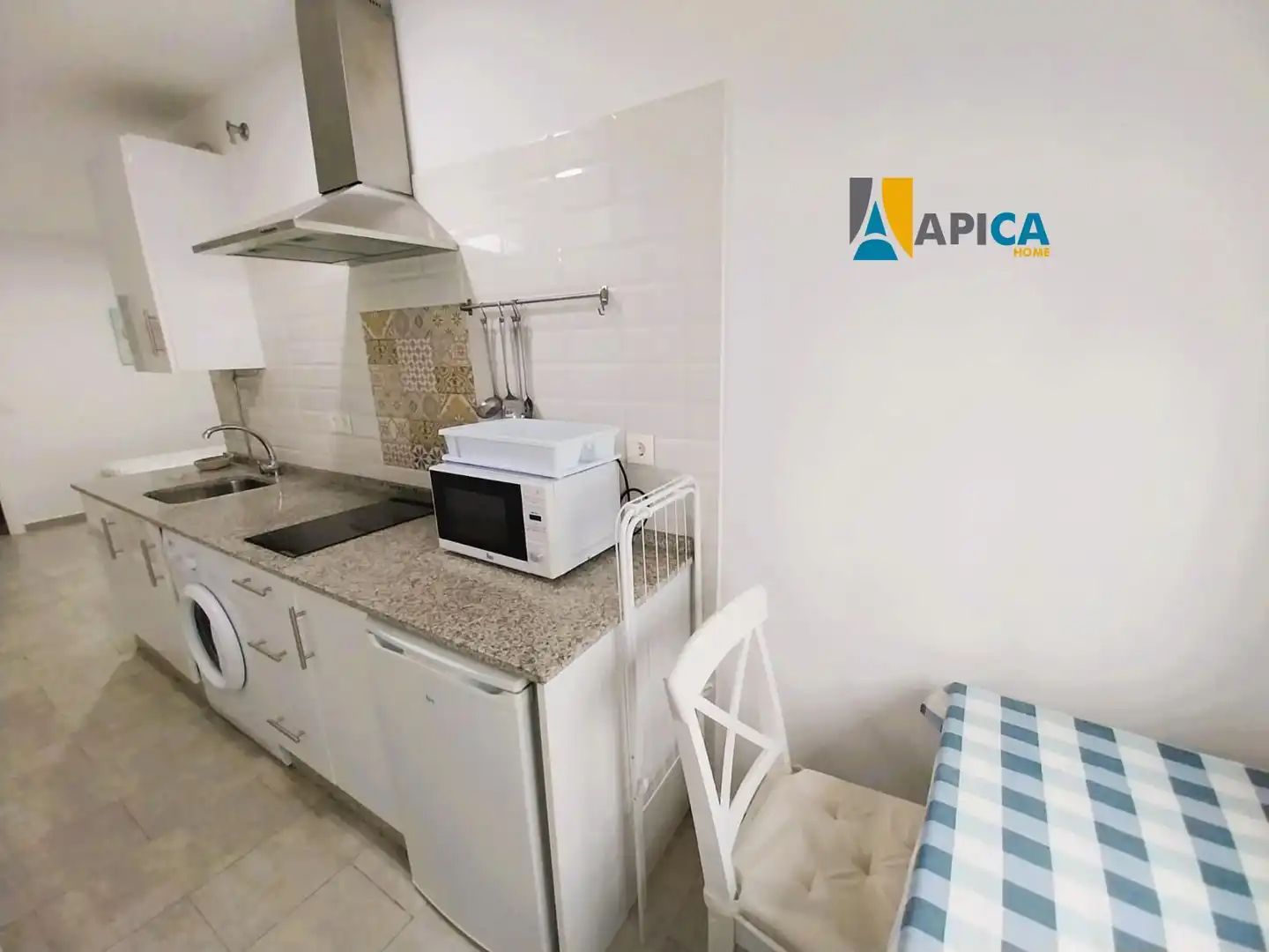 Cocina de Piso en venta en Conil de la Frontera con Amueblado