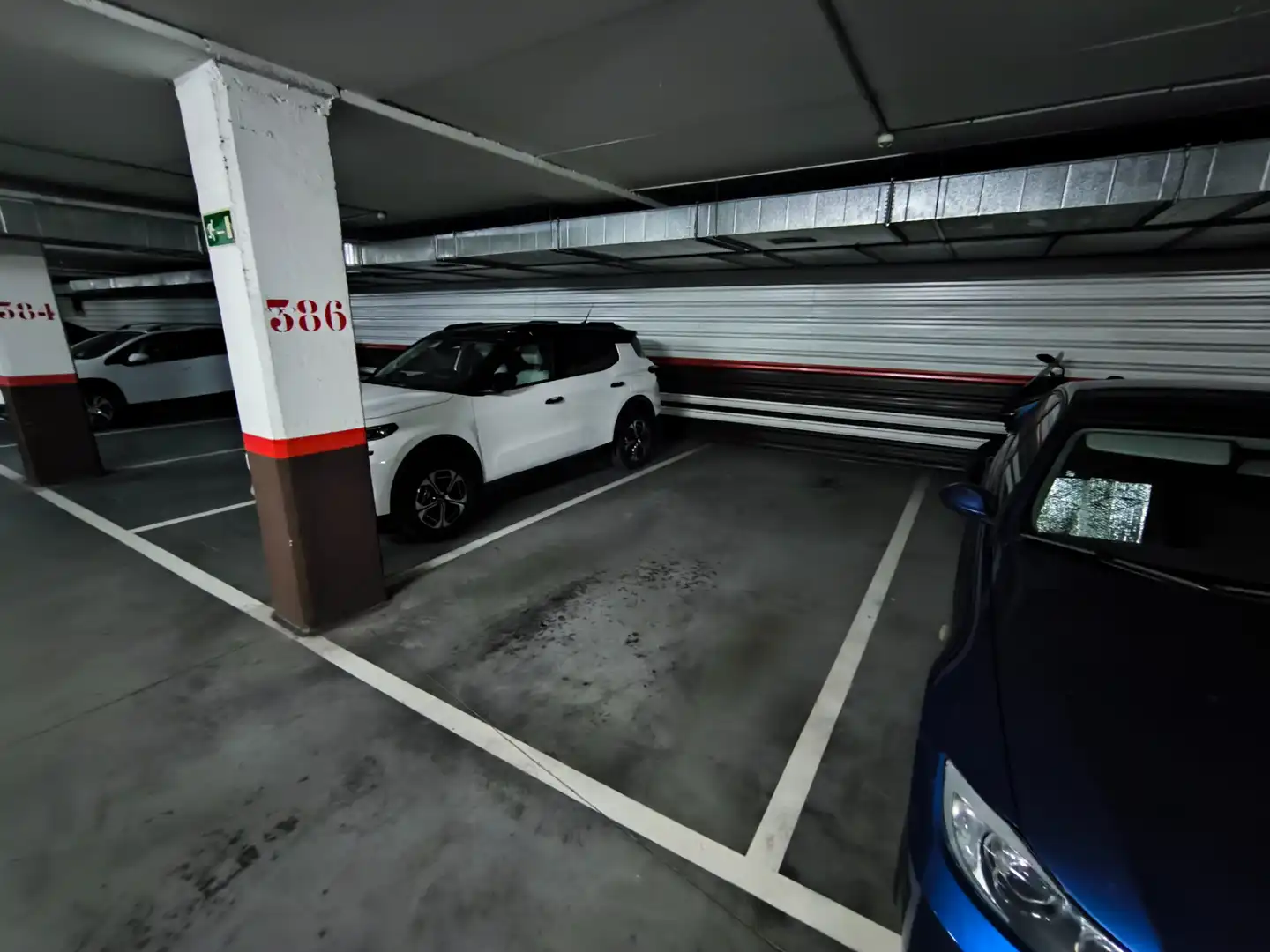 Parkplatz von Garage zum Verkauf in Valladolid