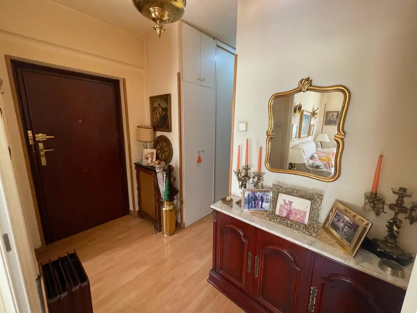 Piso en venta en Madrid con Calefacción y Trastero