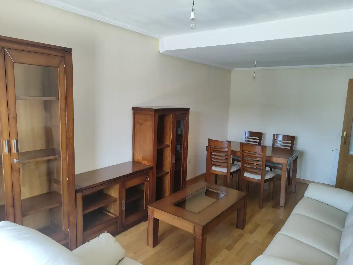 Sala de estar de Piso en venta en Oviedo 