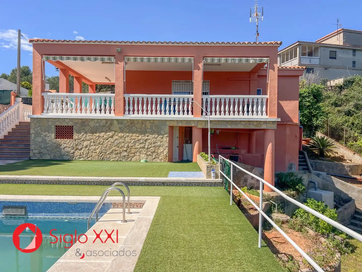 Villa in vendita a Madrigal