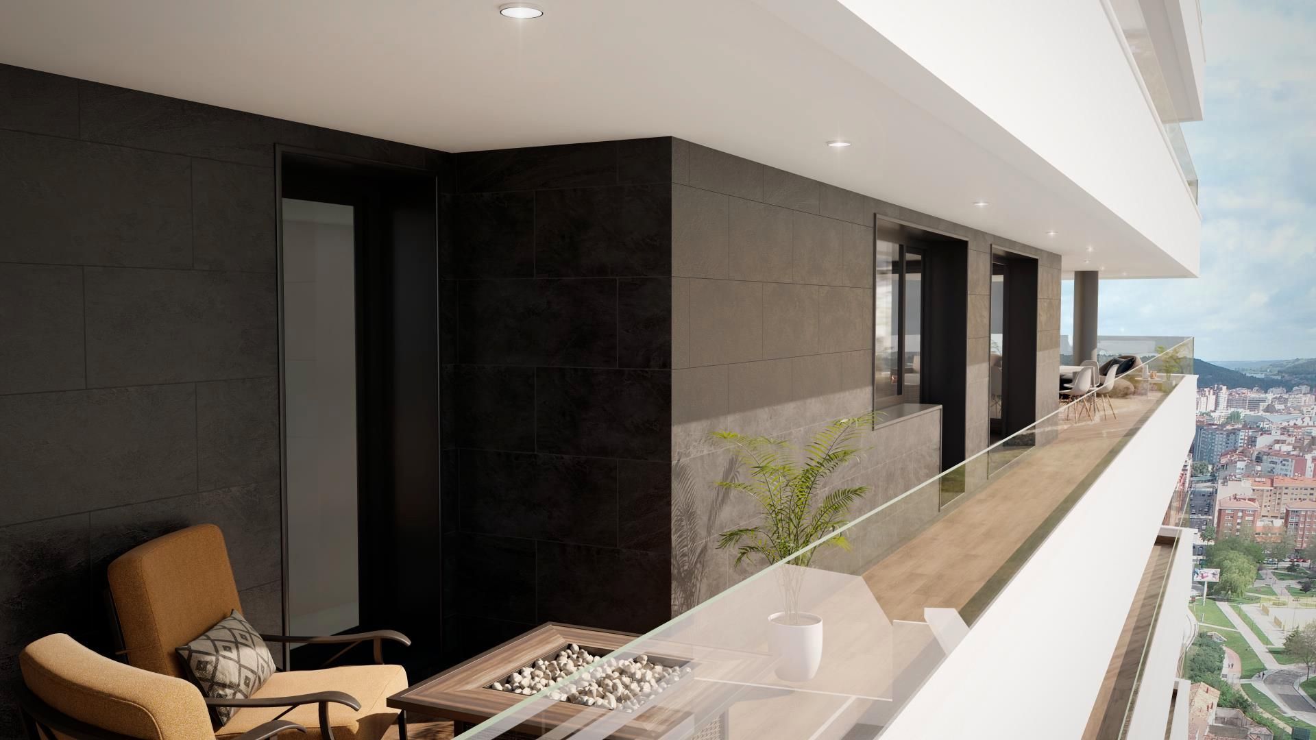 Flat for sale in Calle de la Ventosa, 17, San Agustín - Parque Europa