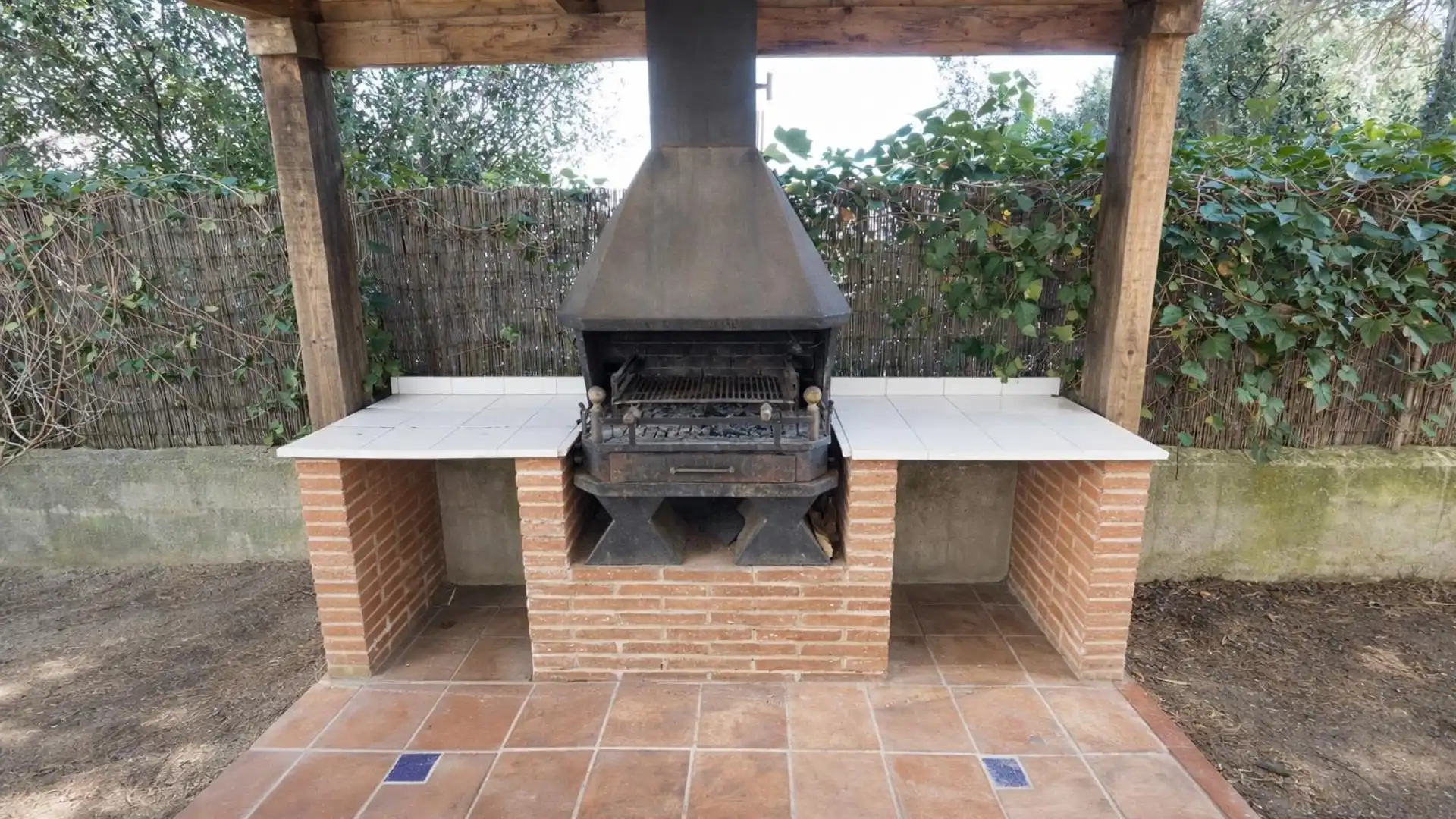 Terraza de Casa o chalet en venta en Sant Pol de Mar con Jardín privado