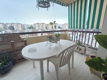 Wohnung mit Pool zum Verkauf in Calle Frascuelo 8