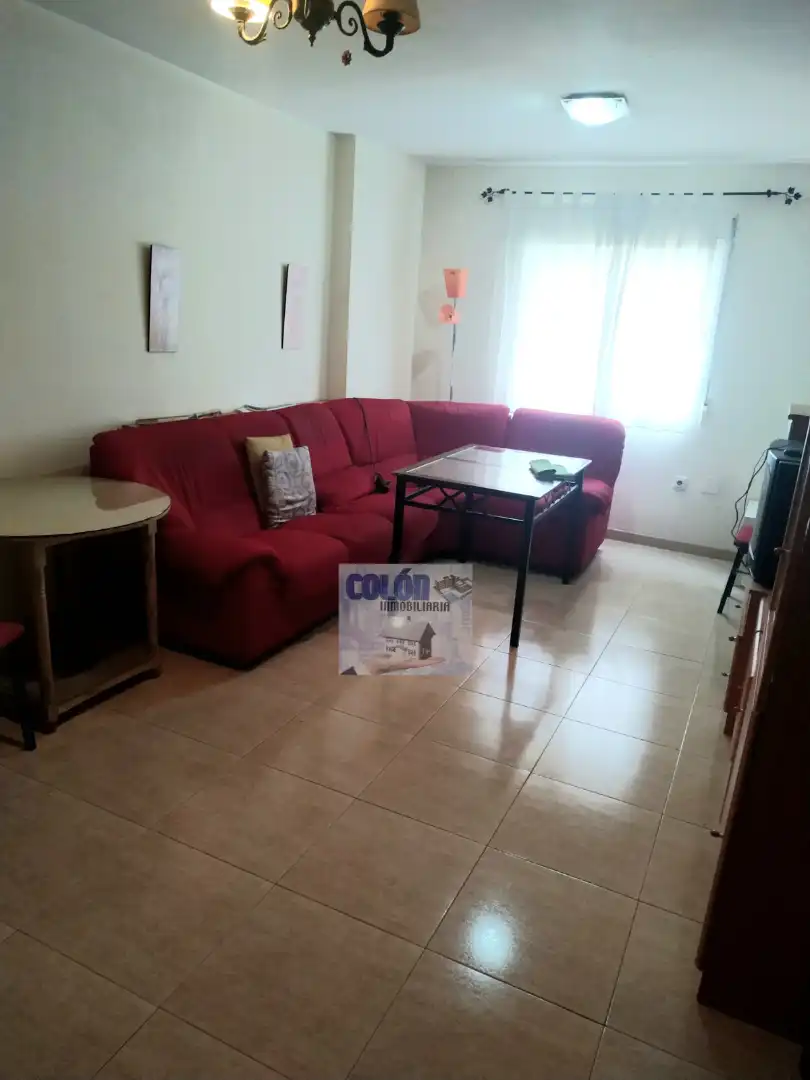 Living room of Ground floor for sale in Martos  with Storage room, Furnished and Balcony