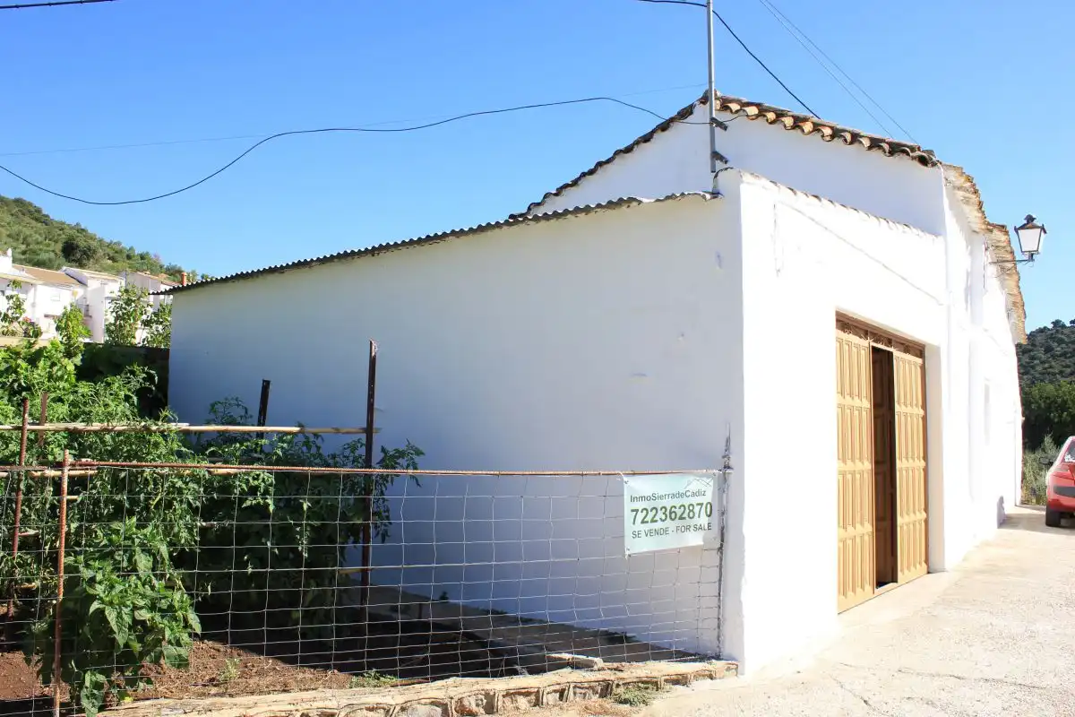 Casa o chalet en venta en de Cádiz, Algodonales