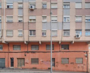 Vista exterior de Àtic en venda en Badalona